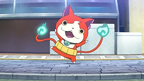 Vista 3 de Japanese anime seal Yokai Watch DVD BOX 1 (Japan import)