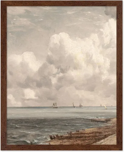 Vista 10 de Poster Master Póster vintage de la costurera, impresión retro de modista, bellas artes, arte impresionista, regalo para hombres y mujeres, gran