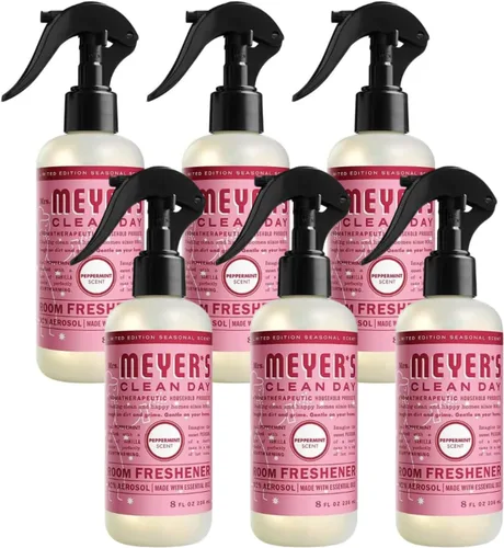 Vista 51 de MRS. MEYER'S CLEAN DAY Jabón líquido de manos variedad de temporada, 1 especia de bellota, 1 madre, 1 sidra de manzana, 1 verbena de limón, 1