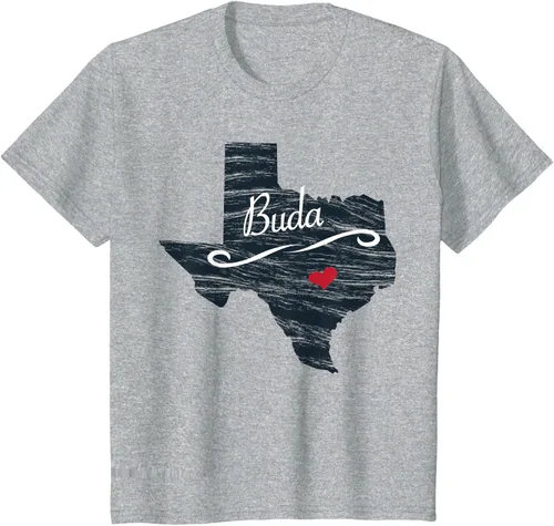 Vista 40 de Buda Texas playera TX regalo – hombre y mujer 's Kid' s Tee