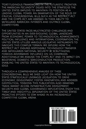 Vista 2 de Fortitudinous Frameworks in the Futuristic Frontier The American Fecundity