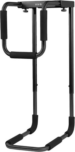 Vista 10 de VIVO - Soporte para PC de oficina grande para debajo del escritorio
