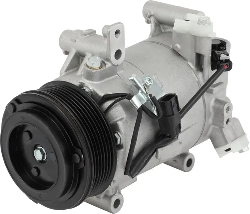 Vista 29 de ECCPP Compresor de A/C con embrague para Honda para Accord L4 2.2L 1990-1993 AC Compresor