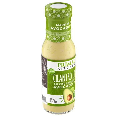 Vista 8 de Primal Kitchen - Aderezo Cesar a base de aceite de aguacate y marinado