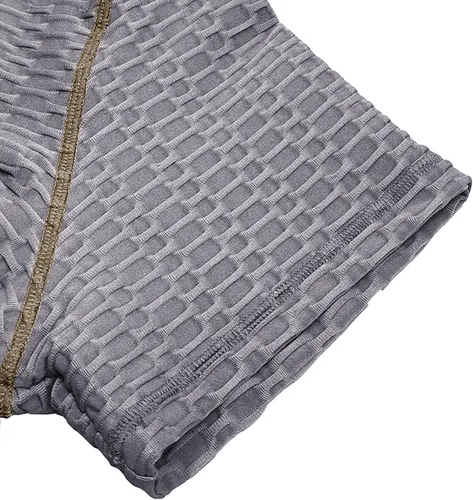 Vista 7 de Blusas con botones para Hombre sólido Cuello en V Camisa tipo túnica Mangas Camisetas Deportivas ajustadas