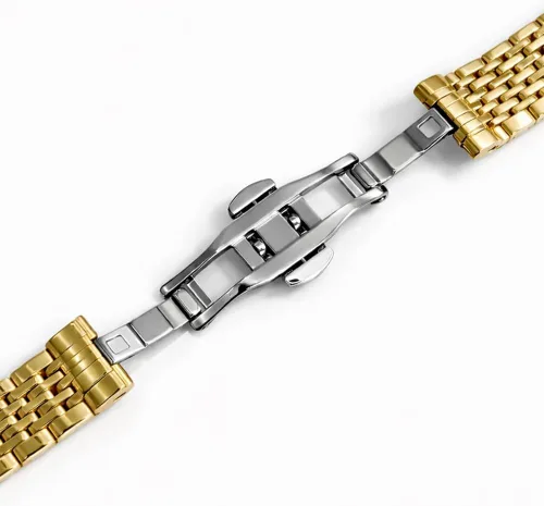 Vista 7 de CRRJU Relojes para mujer, reloj de pulsera analógico de cuarzo analógico a la moda, relojes elegantes simples para mujer