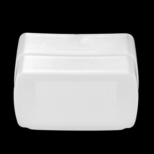 Vista 4 de Neewer Difusor duro de luz de rebote para Neewer TT560 TT520 Flash Speedlite