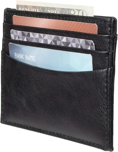 Vista 3 de Tienda Essentials Cartera delgada para hombre