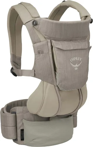 Vista 20 de Osprey Poco LT - Portabebés convertible suave para recién nacidos, ligero y ergonómico para niños pequeños Negro