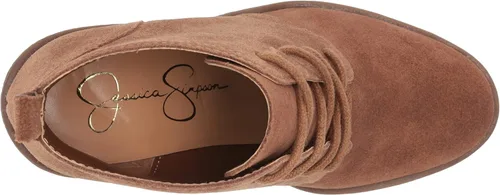 Vista 5 de Jessica Simpson Women's Mesila Wedge Bootie Ankle Boot