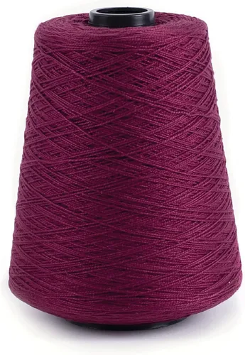Vista 16 de Silk City Fibers, 5/2 Perle Mercerized Cotton Weaving Yarn pino