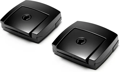 Vista 6 de Paquete de Viaje Paquete de Enganche Compatible con Harley Davidson Touring Electra Road Glide Classic FLHTC FLHTCU FLHTK 1986-2013