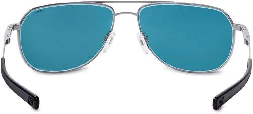 Vista 3 de Method Seven Ascent SKY9 - Gafas de sol de aviación para pilotos Multi color talla única