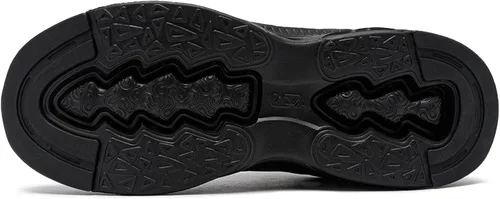 Vista 5 de FLOWING PLUME Zapatos deportivos para correr para hombre, cómodos, ligeros, para caminar, entrenamiento, antideslizantes, atléticos, deportivos