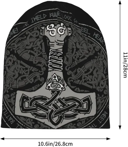 Vista 4 de Bufanda casual bandana suelta sombrero elástico gorro gorro gorro