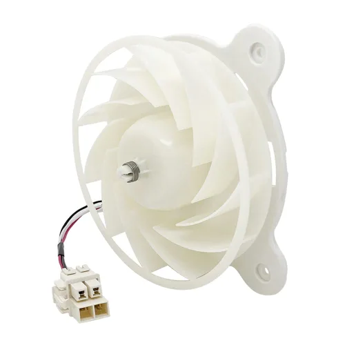 Vista 2 de DA31-00287B Reemplazo del motor del ventilador del evaporador del refrigerador para las piezas del refrigerador de Samsung, reemplaza DA31-00334A