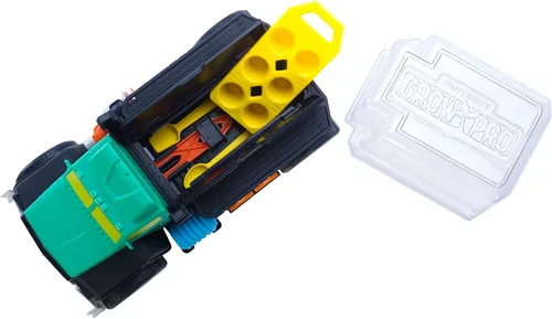 Vista 10 de Juguete Matchbox Grow Pro