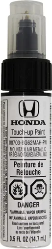 Vista 19 de Honda (08703-B92PAH-PN) pintura original para retoques, negro perla Nighthawk, código de color: B92P Negro (Nighthawk Black Pearl)