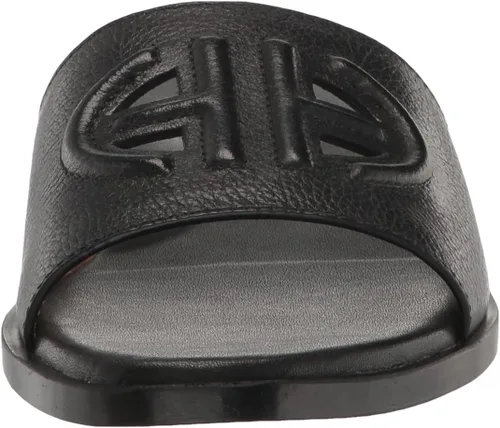 Vista 2 de Cole Haan Sandalias Flynn Logo Slide para mujer