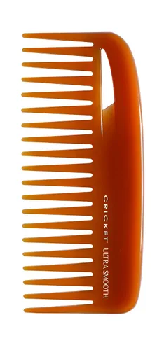 Vista 17 de Peine desembarazador ultra suave Cricket para cabello mojado, seco, largo y grueso. Anti-friz. Peine de ducha para desenredar con aceites de argán