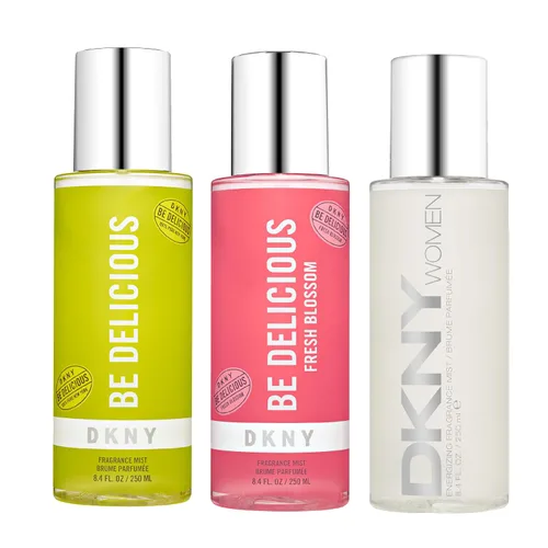 Vista 5 de DKNY Be Delicious Fresh Blossom - Fragancia en bruma de 8.4 onzas líquidas