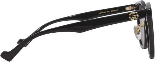 Vista 3 de Gucci Gafas de sol cuadradas para mujer