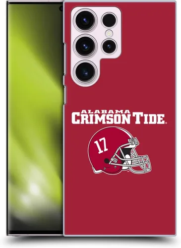 Vista 16 de Head Case Designs Officially Licensed University of Alabama UA Banner Hard Back Case Compatible with Samsung Galaxy A15