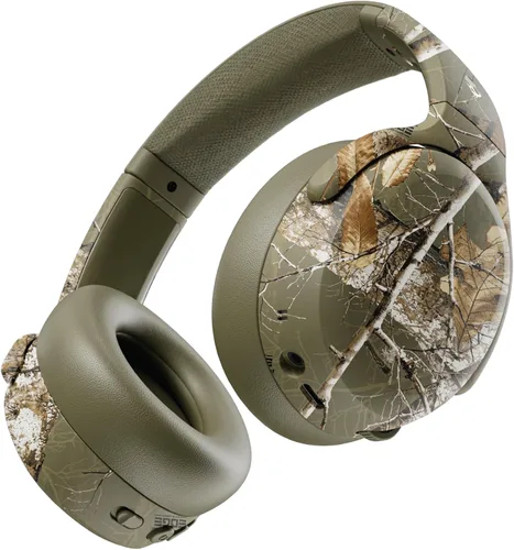 Vista 12 de Skullcandy Crusher ANC 2 - Auriculares inalámbricos Bluetooth con graves multisensoriales, cancelación activa de ruido, hasta 60 horas de batería