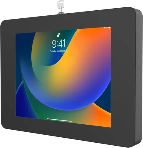 Vista 13 de Soporte de pared para iPad con bloqueo – Soporte de pared antirrobo CTA para iPad de 10.9 pulgadas – iPad 7ª/8/9 Gen – iPad Air 4 – Galaxy Tab