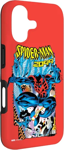 Vista 3 de Marvel Comics Spider-Man 2099 - Carcasa para iPhone 17