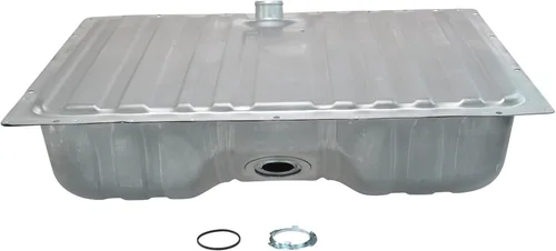 Vista 265 de TRQ Depósito de combustible de gasolina de 18.5 galones compatible con Toyota Tacoma 2003-2004