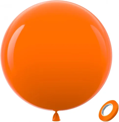 Vista 91 de Bezente Paquete de 150 globos de látex mate color burdeos de 5 pulgadas rojo (07-Red-G42)