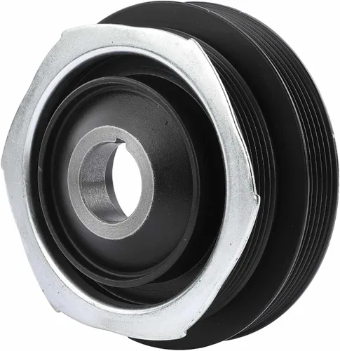 Vista 4 de A-Premium Polea del cigüeñal equilibrador armónico del motor compatible con Ford Probe 1993-1997 y Mazda MX-6 MX6 1993-1997, 626 1993-1997, Millenia