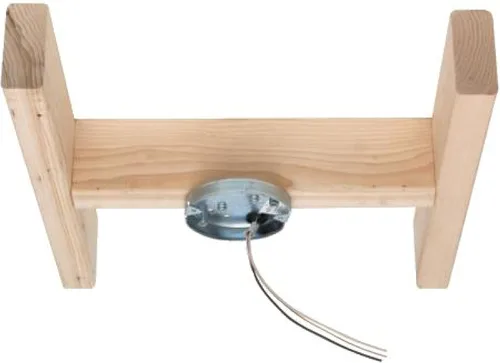 Vista 2 de Westinghouse 0103011 Saf-T-Pan, 5/8 pulgadas de profundidad