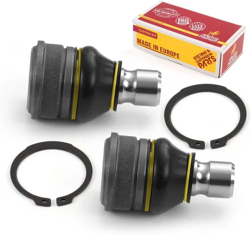 Vista 277 de Metrix - 2 juntas de rótula superior delantera K3134T para Dodge Ram 1500 4WD 94-01, Ram 2500 4WD 94-99, Jeep Cherokee 84-01, Wrangler 97-17