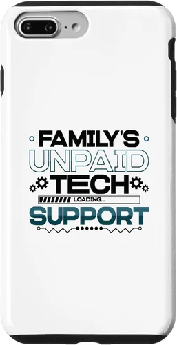 Vista 12 de Family's Unpaid Tech Support Case for iPhone 17