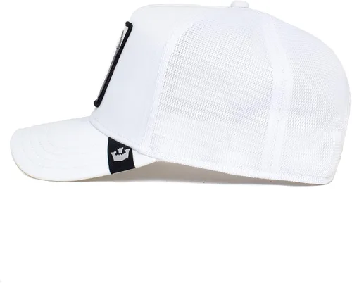 Vista 3 de Goorin Bros. The Farm Gorra de béisbol de malla con cierre a presión para hombre