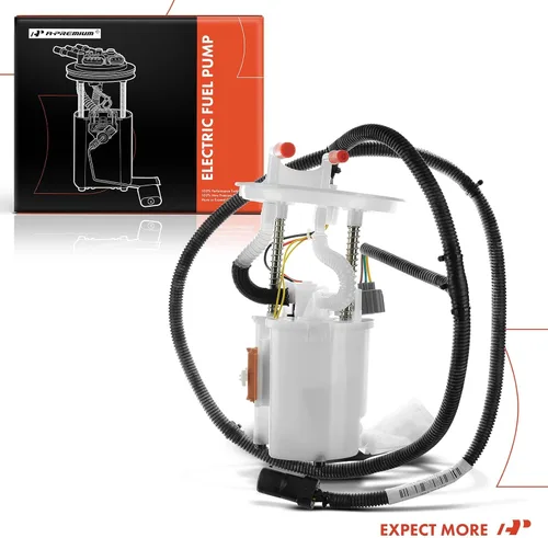 Vista 8 de A-Premium Conjunto de módulo de bomba de combustible eléctrica con unidad de envío compatible con Ford Windstar 1999 2000, 3.0L 3.8L, Reemplazar #