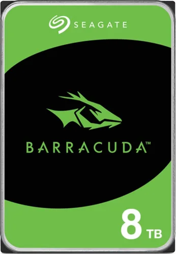 Vista 10 de Seagate BarraCuda - Disco duro interno de 2 TB, SATA de 3.5 pulgadas 6 Gb/s, 7200 RPM, 256 MB caché, embalaje libre de frustración