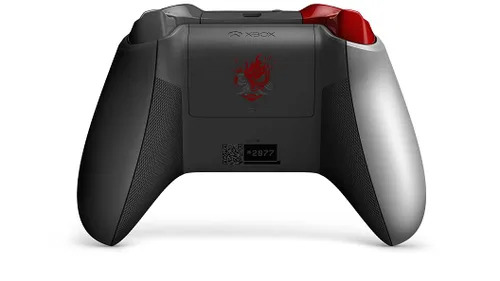 Vista 3 de Xbox One Wireless Controller - Cyberpunk 2077 Limited Edition (EU) Xbox One