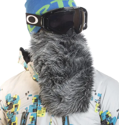 Vista 2 de Máscara de esquí Beardski Great Wolf