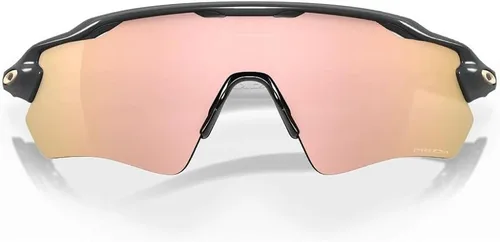 Vista 5 de Oakley Radar EV Path OO9208 - Gafas de sol para hombre y mujer Carbono/Oro rosa Prizm