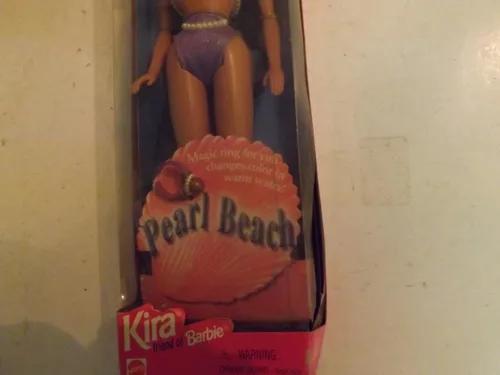 Vista 6 de Mattel Kira Amiga de Barbie Pearl Beach
