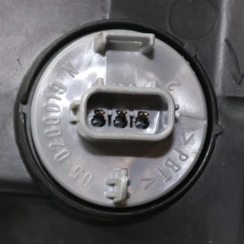 Vista 8 de Evan Fischer Faro delantero LED del lado del pasajero para Honda Civic 2016-2021 Con bombilla(s) Todos los tipos de cuerpo; Modelos construidos