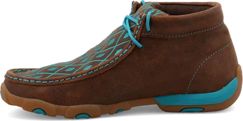 Vista 2 de Twisted X - Mocasines para mujer