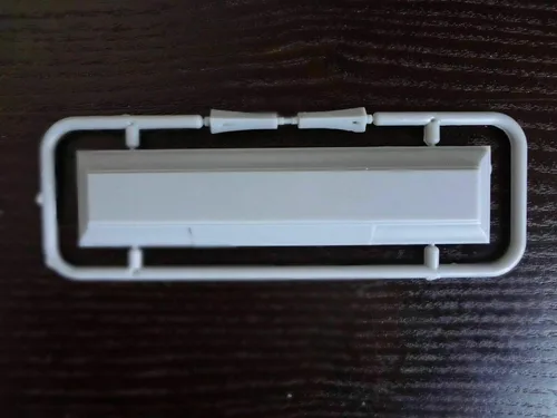 Vista 4 de Mikro-mir 144-012 - 1/144 Submarino británico Resurgam, kit de modelo de plástico a escala