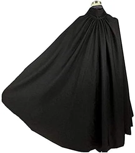 Vista 3 de Disfraz de anime Uchiha para cosplay, color azul, traje de Halloween (XL)