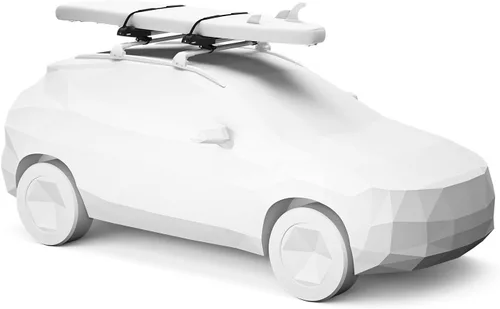 Vista 3 de Thule Estante para tablas de surf SUP Taxi XT Surfboard-Car-Racks