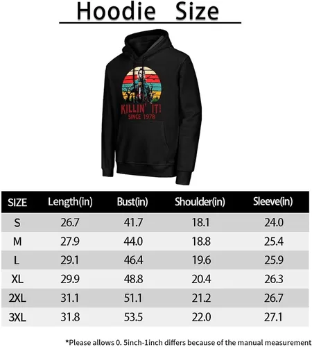 Vista 5 de SMOOYFAN unisex-adult mens Hoodie