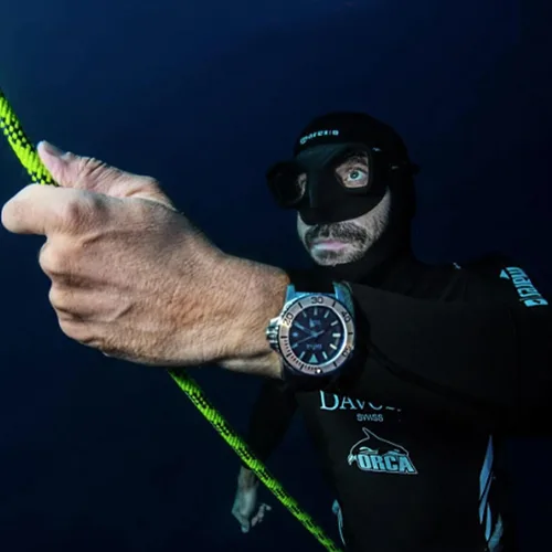 Vista 4 de Mares Máscara de apnea sin marco Viper